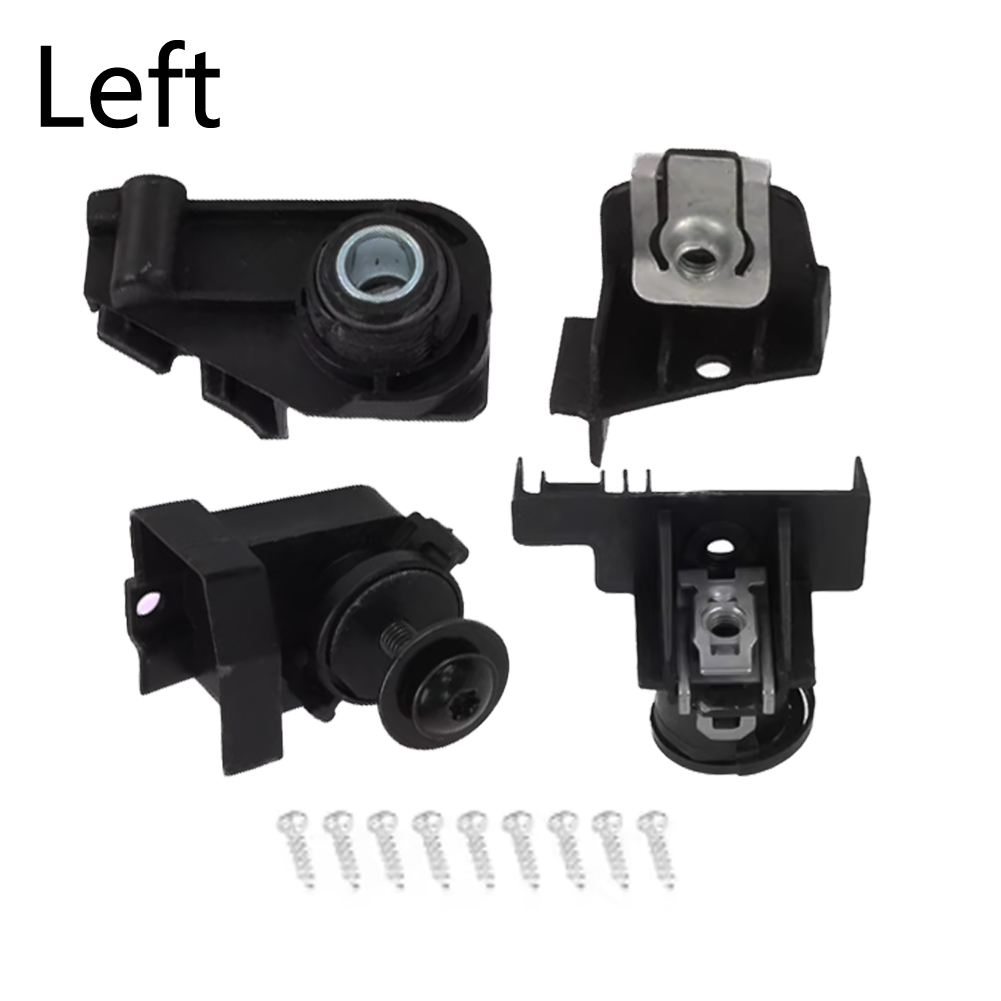 Auto Repair Shop Requirements - OE 3G0998226 Replacement Front Headlight Mount