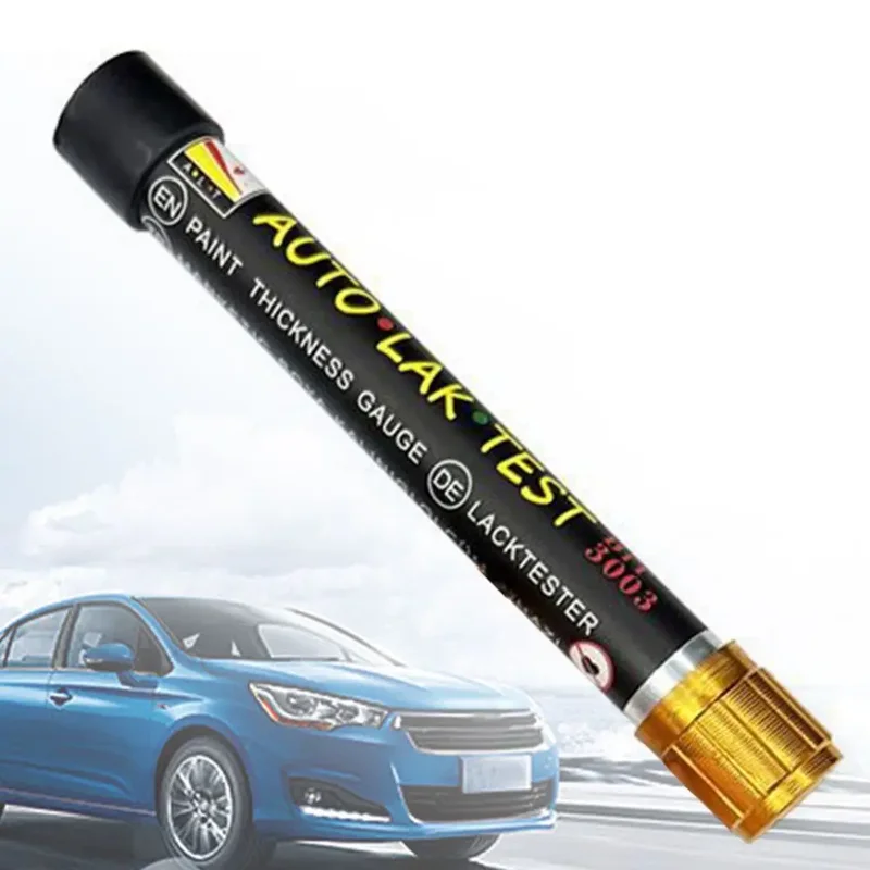 Car Paint Test Thickness Teste - огляд і ціна Paint Thickness Gauge