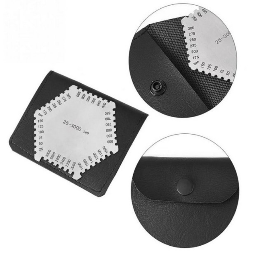 Stainless Steel Paint Coating  - огляд і ціна Paint Thickness Gauge