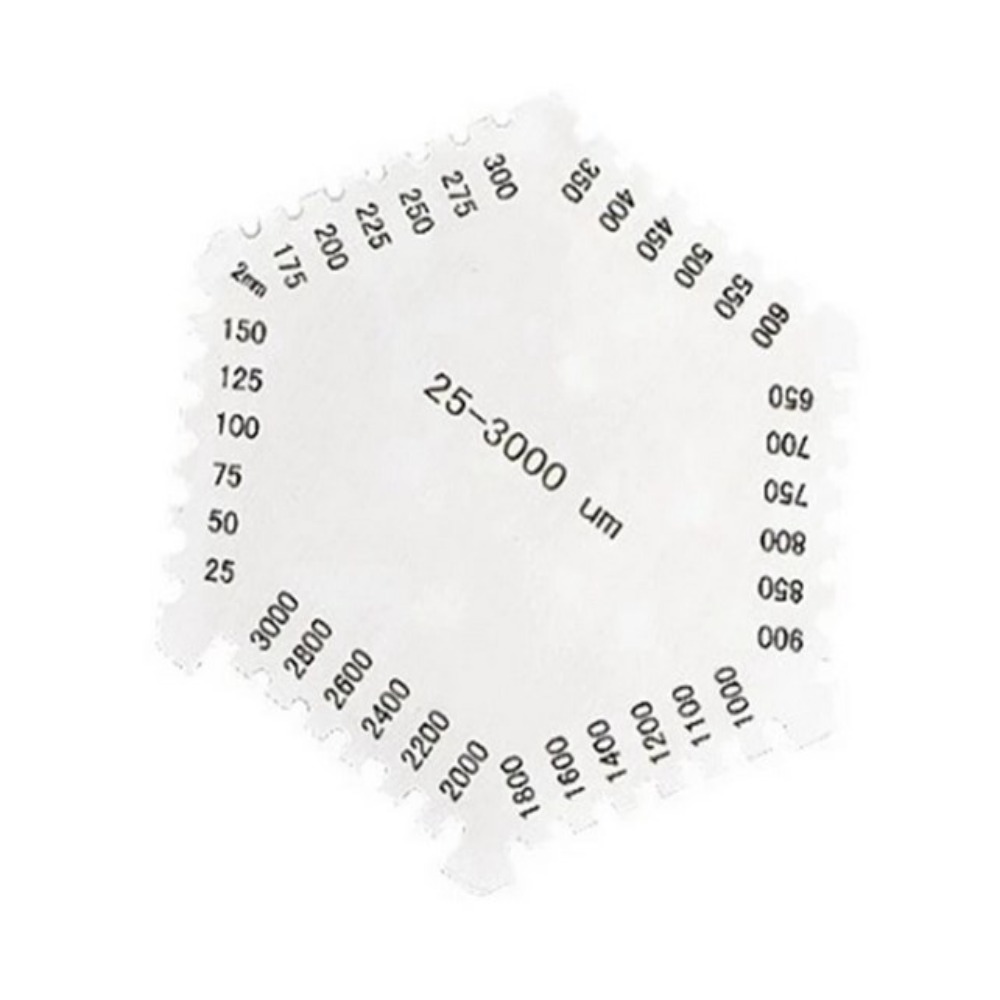 Stainless Steel Paint Coating  - огляд і ціна Paint Thickness Gauge