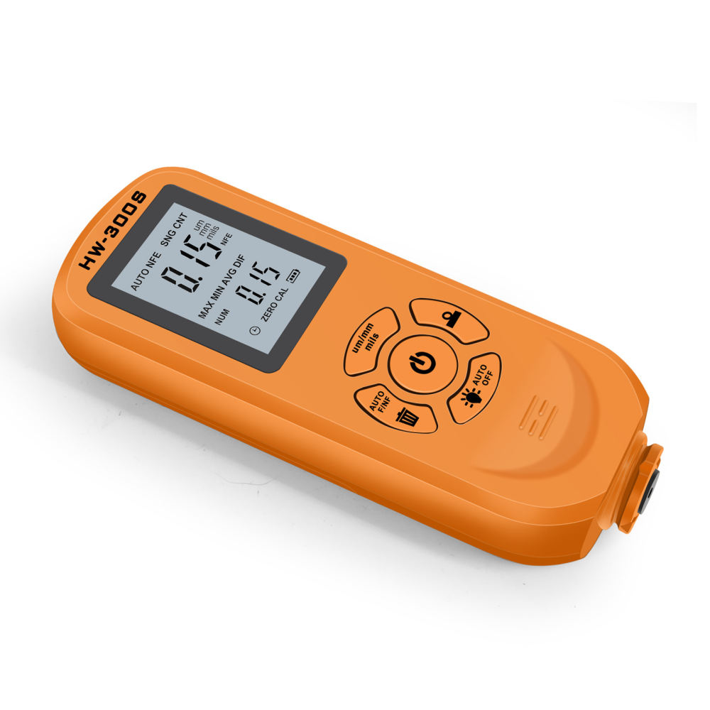 Digital Coating Thickness Gaug - огляд і ціна Paint Thickness Gauge