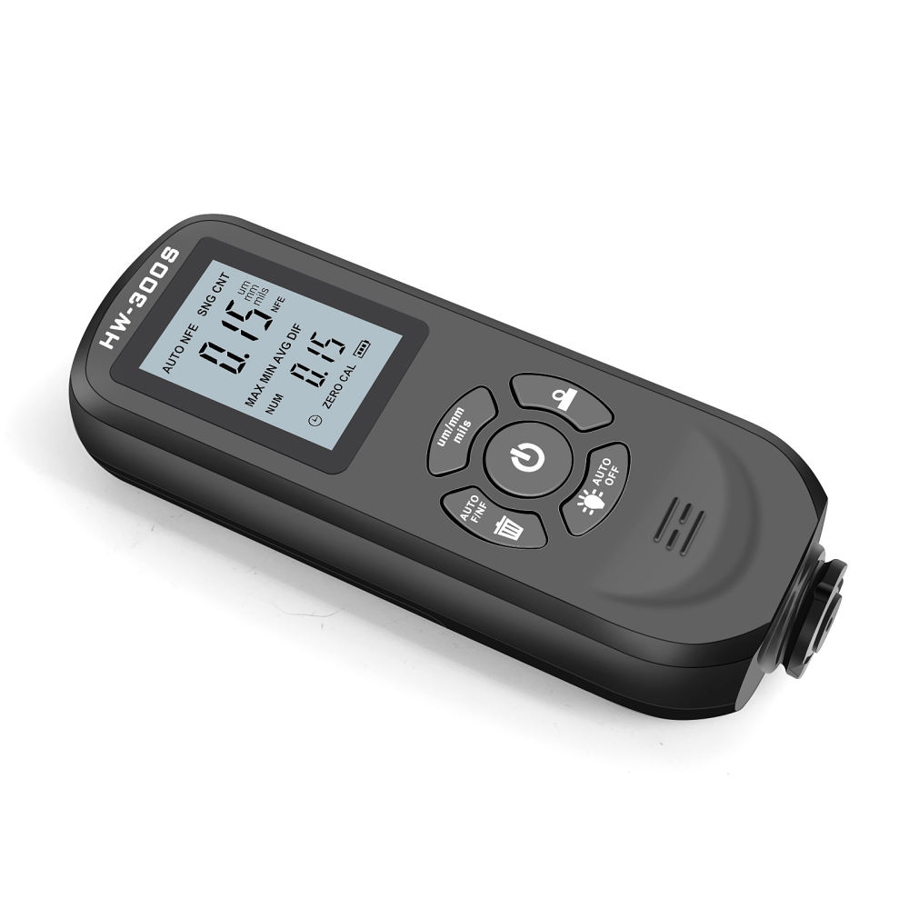 Digital Coating Thickness Gaug - огляд і ціна Paint Thickness Gauge