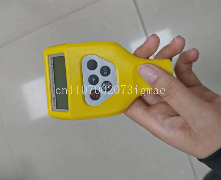 Fireproof coating thickness ga - огляд і ціна Paint Thickness Gauge