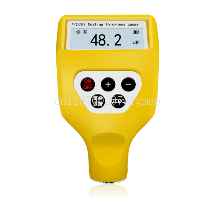 Fireproof coating thickness ga - огляд і ціна Paint Thickness Gauge