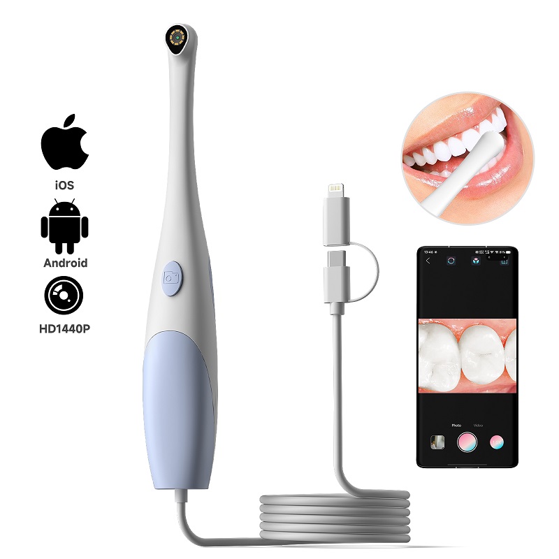 TYPE-C Visual Oral Camera for  - огляд і ціна Endoscope Inspection Camera