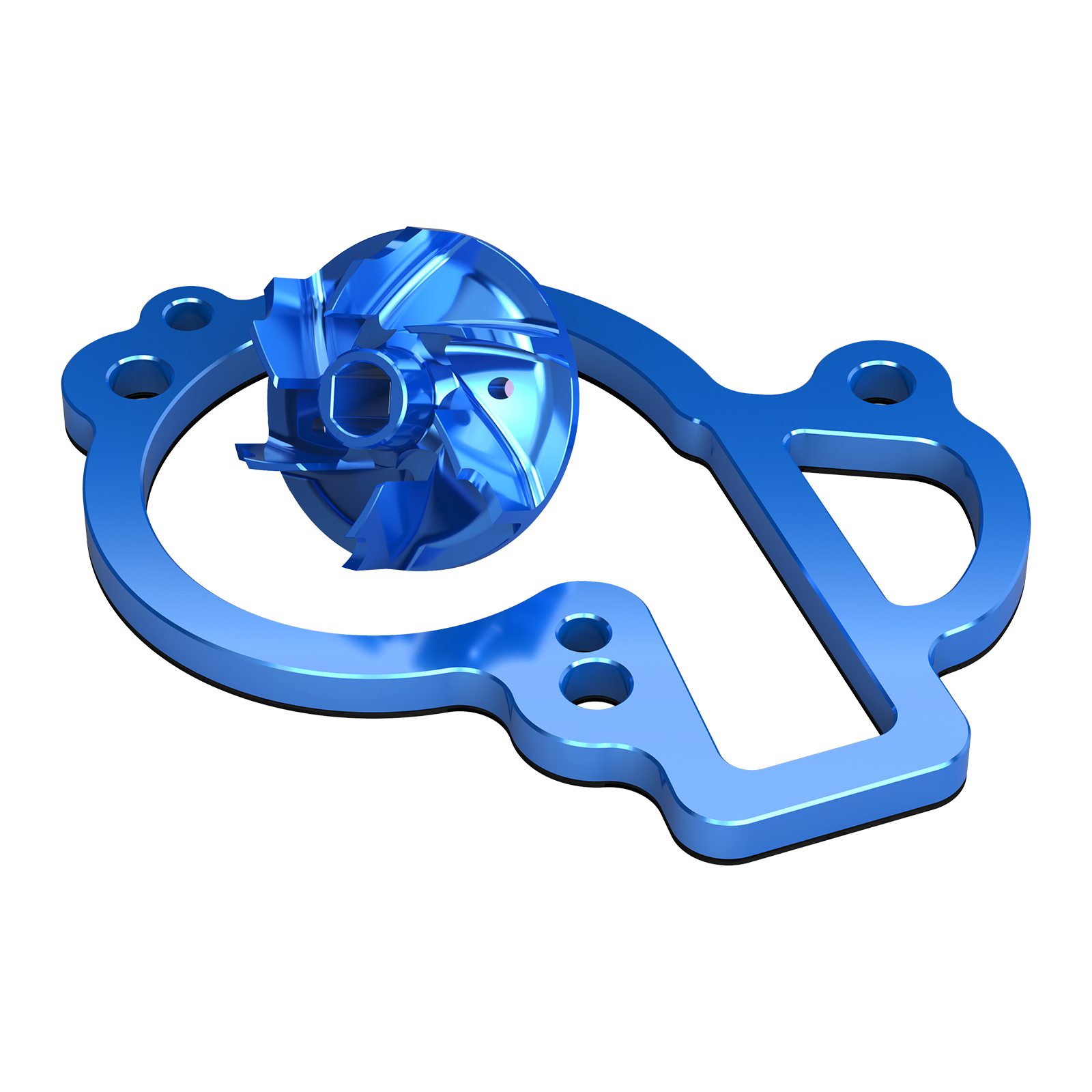 NICECNC For Husqvarna FE 450 F - огляд і ціна Exhaust Pipe Expander