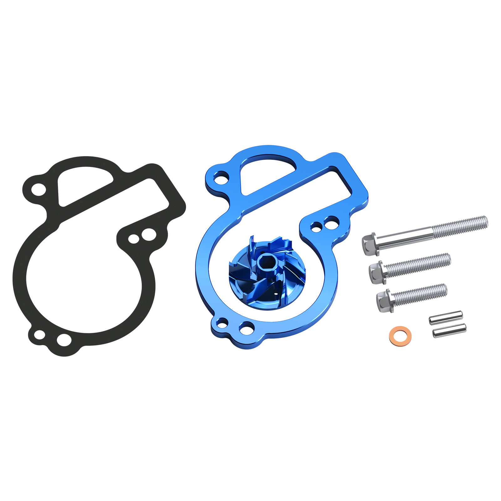 NICECNC For Husqvarna FE 450 F - огляд і ціна Exhaust Pipe Expander