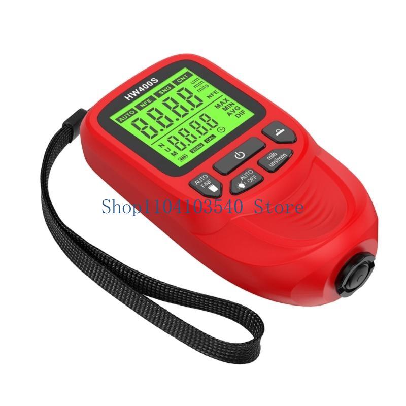 02DC Digital Paint Thickness G - огляд і ціна Paint Thickness Gauge