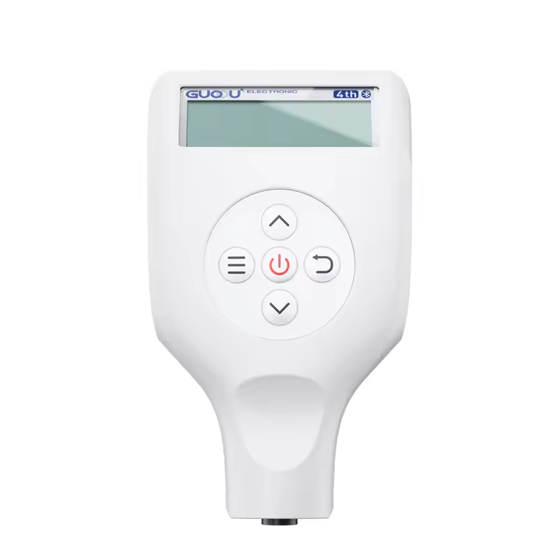  0-3000μm 0.1μm Fe NFe Probe  - огляд і ціна Paint Thickness Gauge