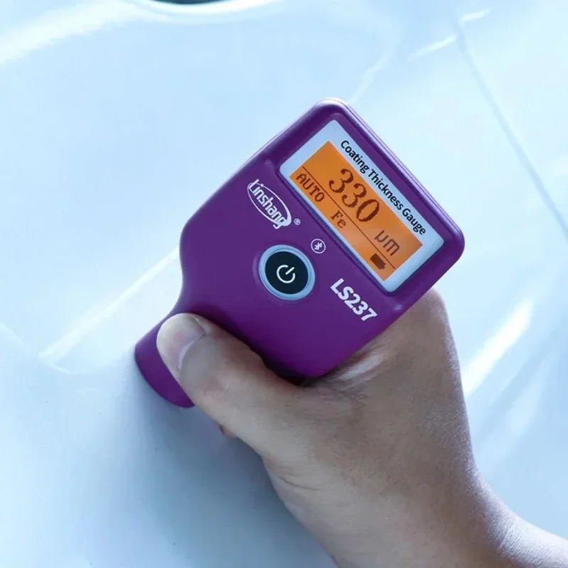 LS237  Car Paint Thickness Gau - огляд і ціна Paint Thickness Gauge