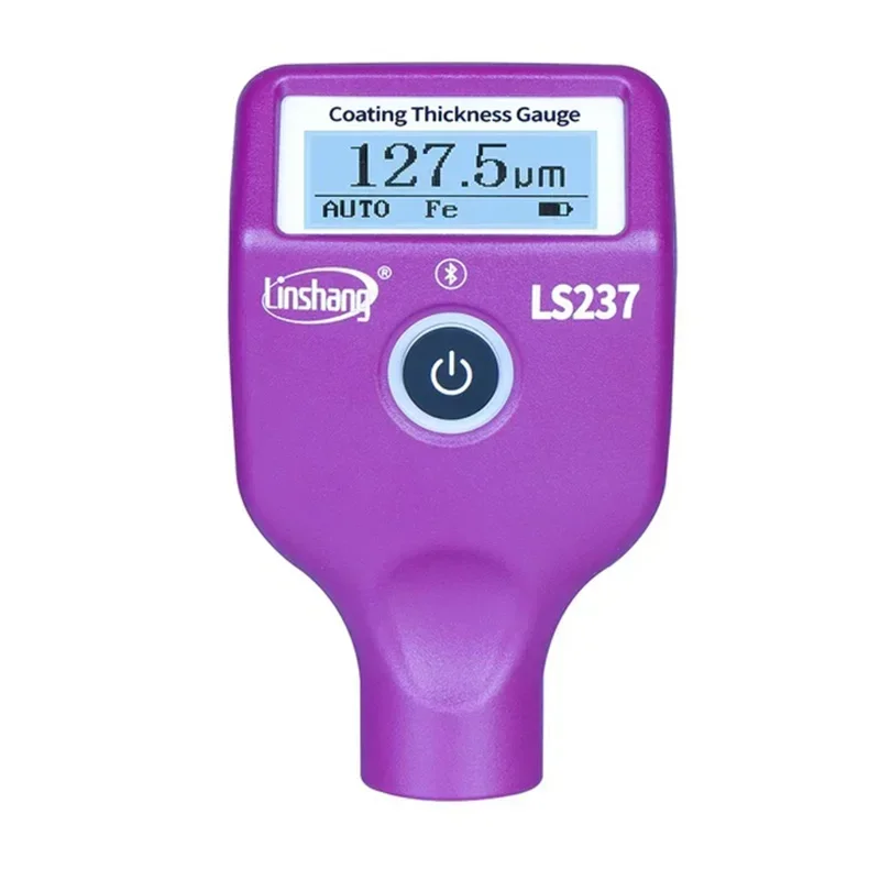 LS237  Car Paint Thickness Gau - огляд і ціна Paint Thickness Gauge