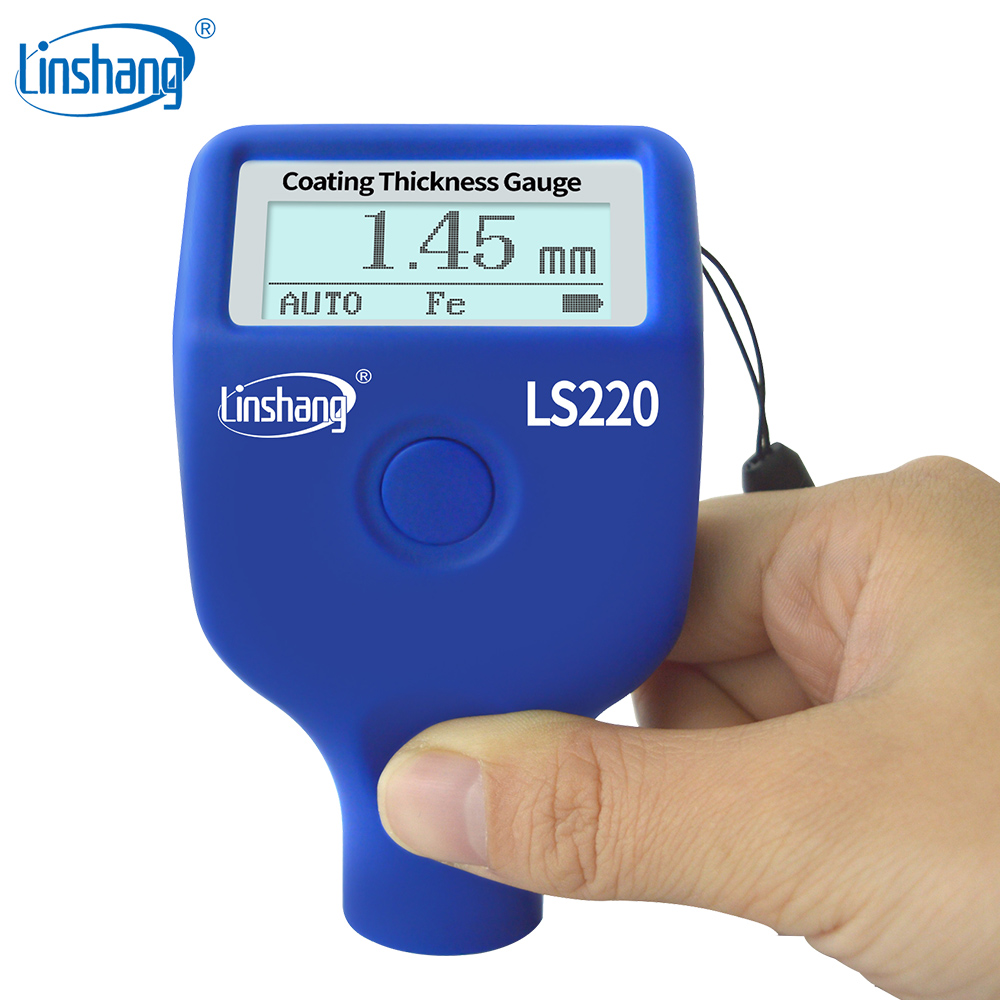 Linshang LS220 Automotive Car  - огляд і ціна Paint Thickness Gauge