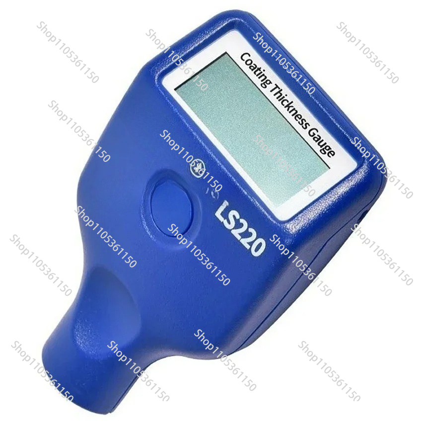 Paint Coating Thickness Tester - огляд і ціна Paint Thickness Gauge