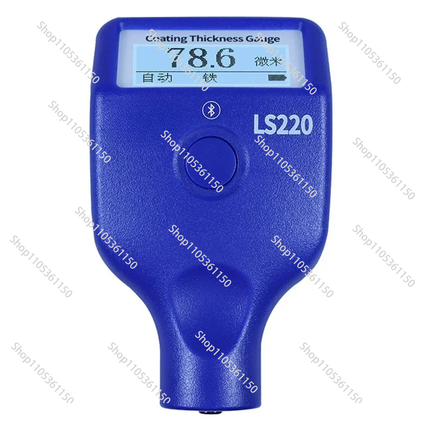 Paint Coating Thickness Tester - огляд і ціна Paint Thickness Gauge