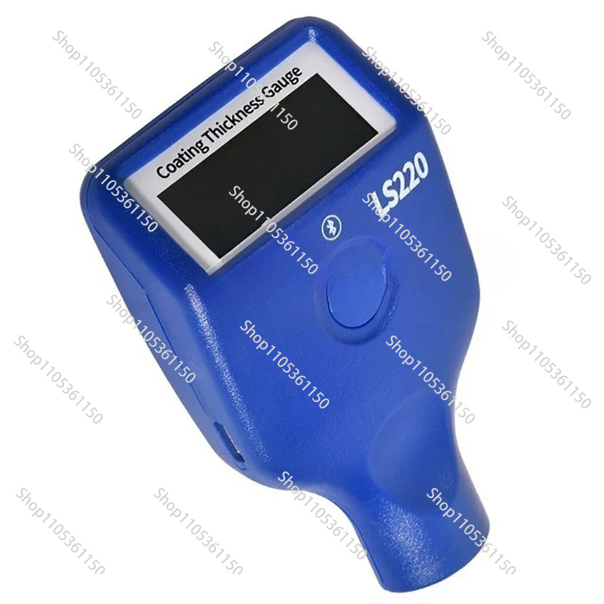 Paint Coating Thickness Tester - огляд і ціна Paint Thickness Gauge