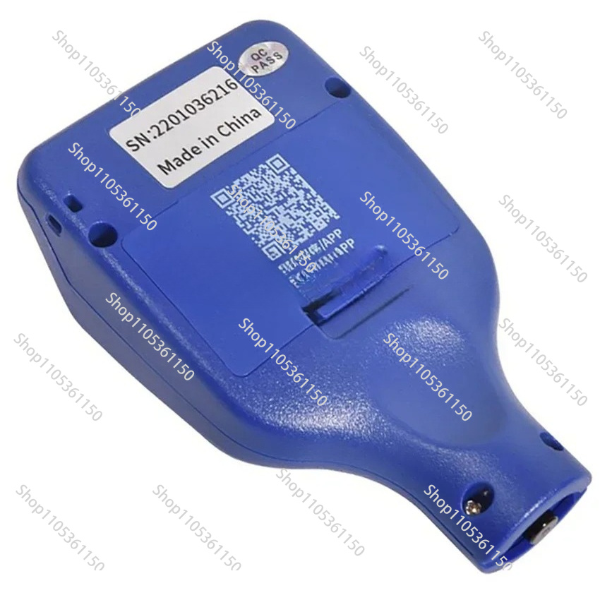 Paint Coating Thickness Tester - огляд і ціна Paint Thickness Gauge