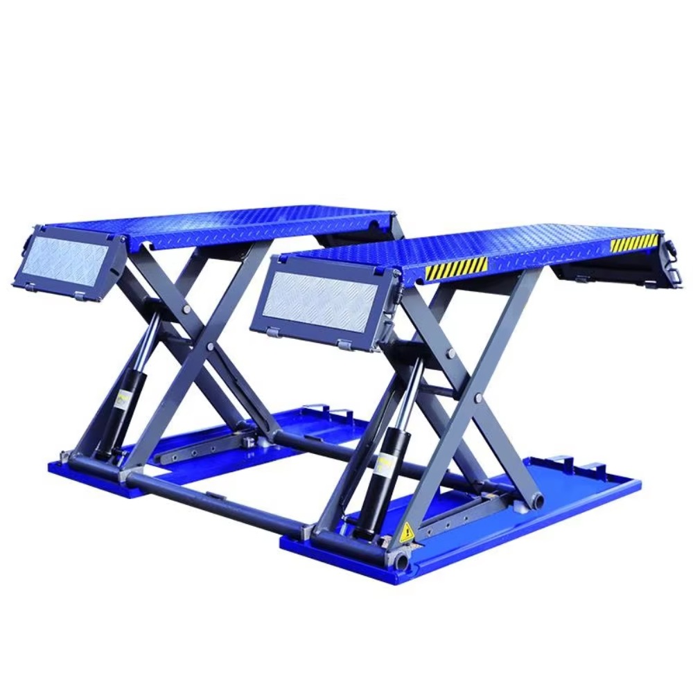 Mini Car Lifts Require No Inst - огляд і ціна Auto Repair Shop Requirements