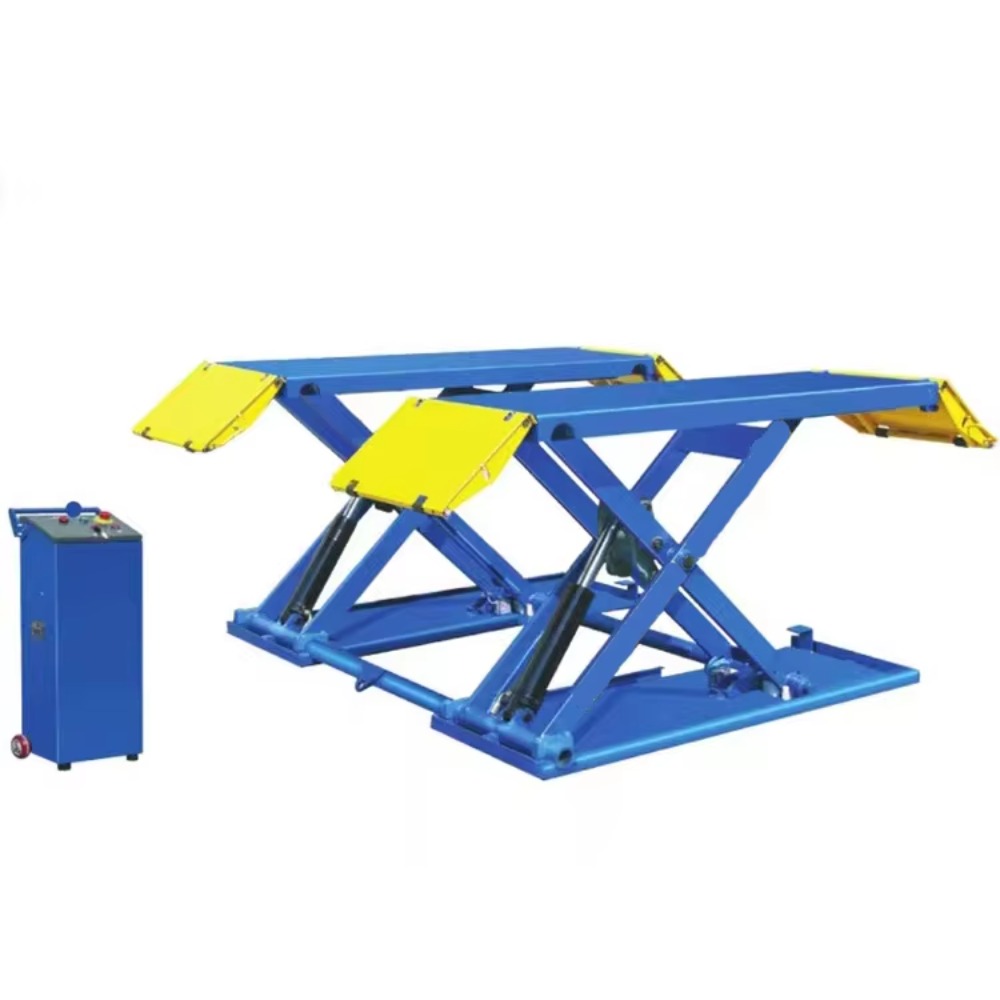 Mini Car Lifts Require No Inst - огляд і ціна Auto Repair Shop Requirements