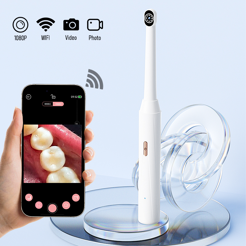Visual Wireless Oral Camera fo - огляд і ціна Endoscope Inspection Camera