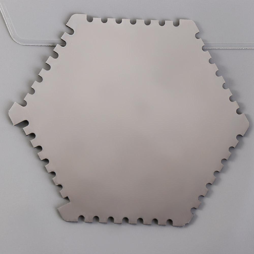 Paint Coating Hexagon Wet Film - огляд і ціна Paint Thickness Gauge